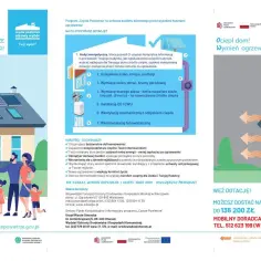 Nowe zasady programu "Czyste Powietrze" to szansa na czyste powietrze i niższe rachunki. Ociepl dom, wymień ogrzewanie i zyskaj dofinansowanie!