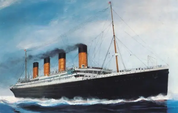 Ile Titanic miał kominów? Zaskakujące fakty o jego konstrukcji